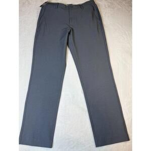 NWT FJ Footjoy Tour Fit Pant Slimmer Fit Heather Charcoal Men’s 33x30 Golf